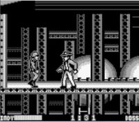 une photo d'Ã©cran de Indiana Jones and the Last Crusade sur Nintendo Game Boy